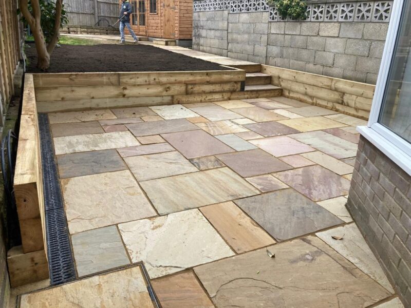 Patios