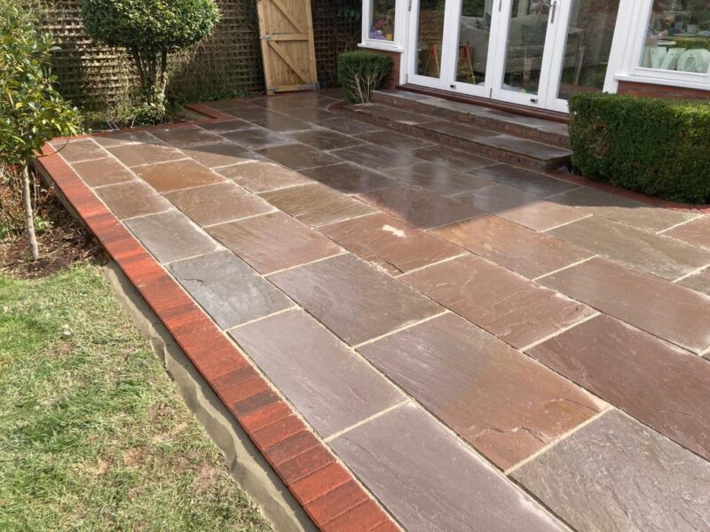 Patios